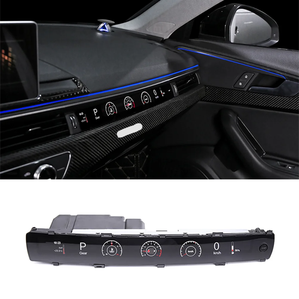 B9 S4/S5/RS4/RS5/A4/A5 Passenger Display Screen