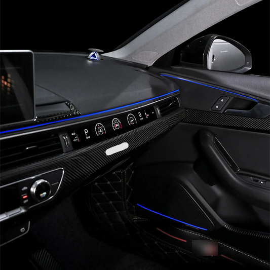 B9 S4/S5/RS4/RS5/A4/A5 Passenger Display Screen