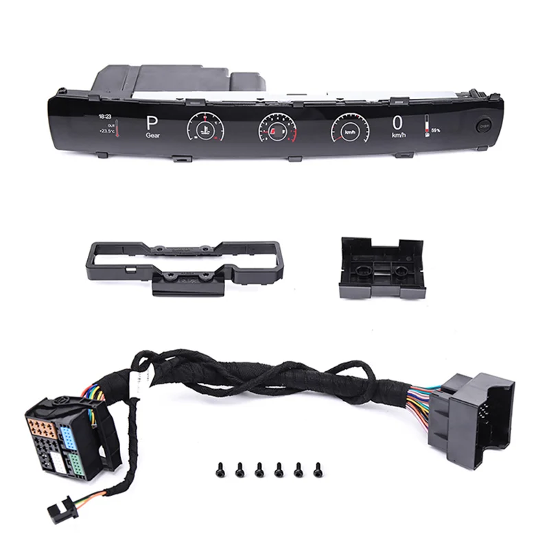 B9 S4/S5/RS4/RS5/A4/A5 Passenger Display Screen