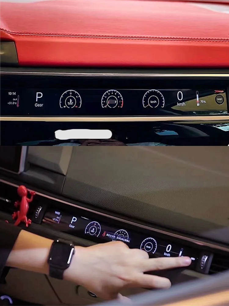 B9 S4/S5/RS4/RS5/A4/A5 Passenger Display Screen