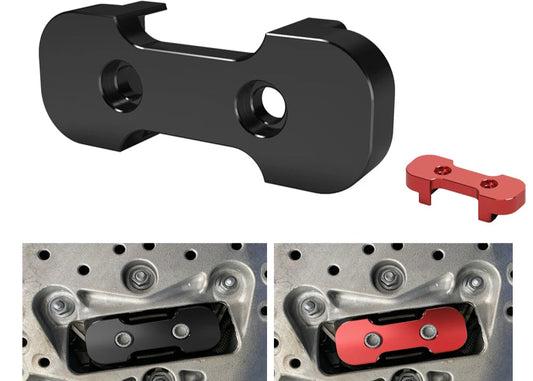 Aluminum Transmission Mount Insert for Audi B9 A4 A5 S4 S5 SQ5 Allroad 2.0T 3.0T TFSI