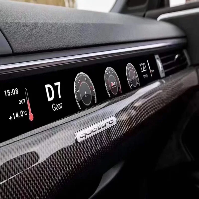 B9 S4/S5/RS4/RS5/A4/A5 Passenger Display Screen