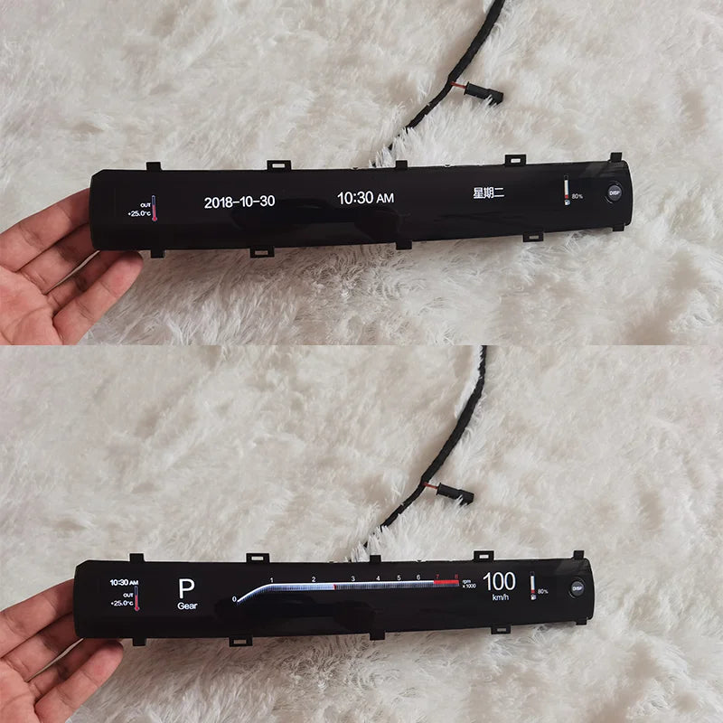 B9 S4/S5/RS4/RS5/A4/A5 Passenger Display Screen