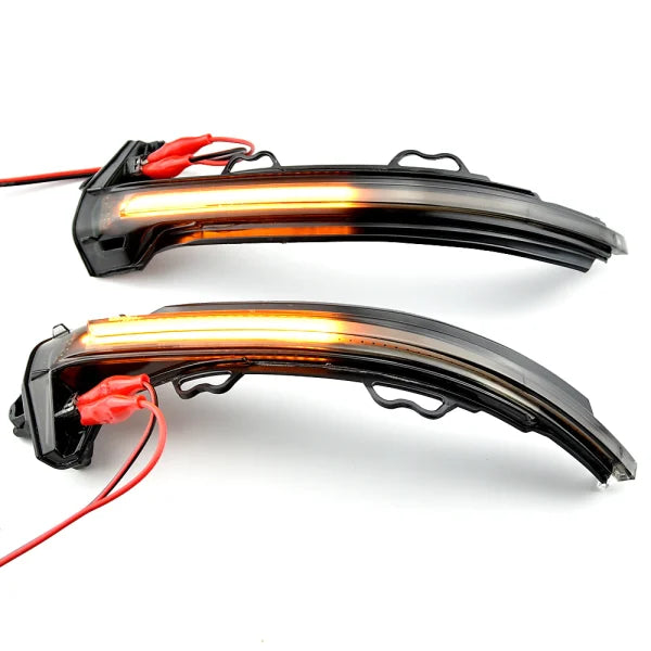 Audi A4/S4/RS4/A5/S5/RS5 B9 2016-2019 Sequential LED Mirror Turn Signal